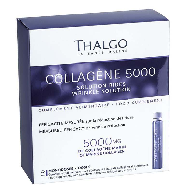 Nước Uống Làm Đẹp Da Thalgo Collagen 5000mg Mua Ở Đâu Giá Tốt Nhất