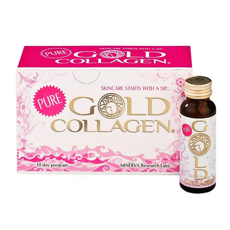 Pure Gold Collagen