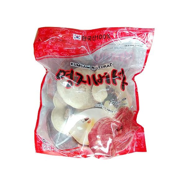 Nấm Linh Chi Vàng Kumsam Natural Hàn Quốc Bịch 1kg