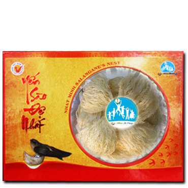 Yến Sào Sơ Chế Đệ Nhất Vàng (100gr)Mua Ở Đâu Giá Tốt Nhất